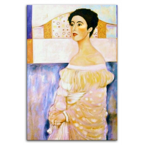 Obraz Gustav Klimt Portret Margaret Stonborough-Wittgenstein 60x90cm