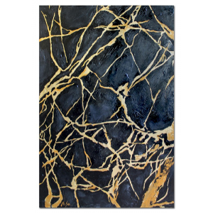 Obraz abstrakcja 60x90cm