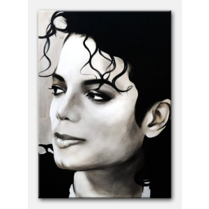 Obraz Michael Jackson 60x90cm