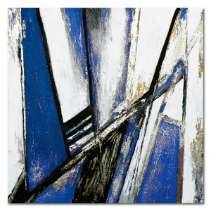 Obraz abstrakcja 90x90cm