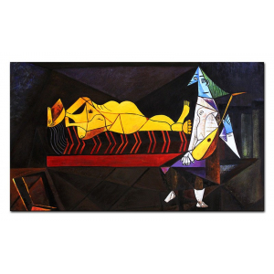 Pablo Picasso - Świt 100x170cm