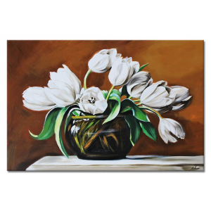 Obraz tulipany 60x90cm