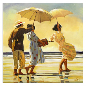 Obraz Jack Vettriano Picnic Party 60x60cm