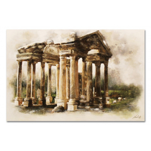 Obraz Forum Romanum ruiny 60x90cm