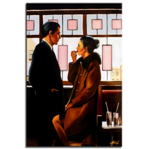 Obraz Jack Vettriano 60x90 cm