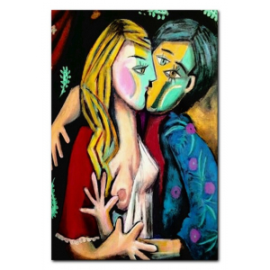 Obraz Picasso 60x90cm