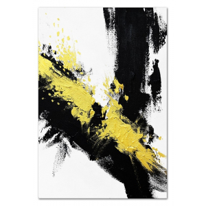 Obraz abstrakcja 60x90cm