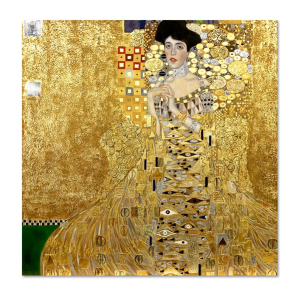 Obraz Adela G. Klimt 60x60cm