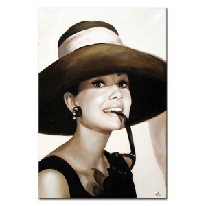 Obraz Sophia Loren 60x90cm