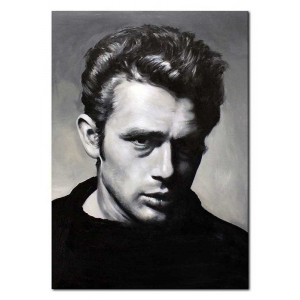 Obraz LUDZIE - JAMES DEAN 50x70cm