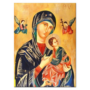 Obraz Matka Boża nieustającej pomocy 50x70cm