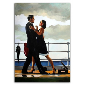 Obraz J. Vettriano 50x70cm