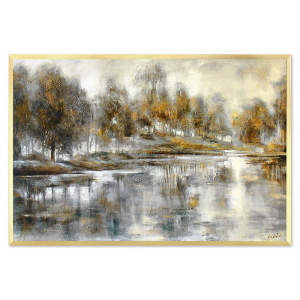 Obraz pejzaż nowoczesny 63x93cm