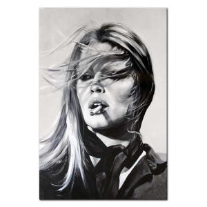 Obraz Brigitte Bardot 60x90cm