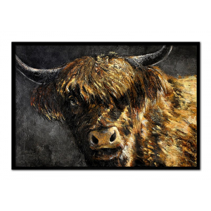 Obraz bizon 63x93cm