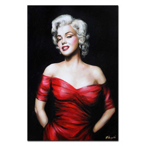 Obraz Marilyn Monroe 60x90cm