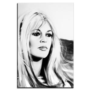 Obraz Brigitte Bardot 60x90cm