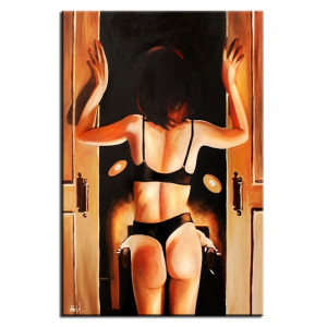 Obraz Jack Vettriano akt 60x90cm