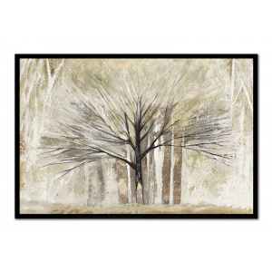 Obraz abstrakcja drzewo 63x93cm