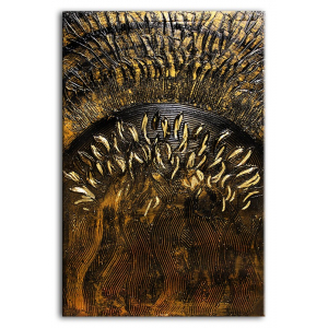 Obraz abstrakcja 60x90cm