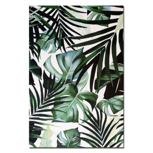 Obraz abstrakcja tropical 60x90cm