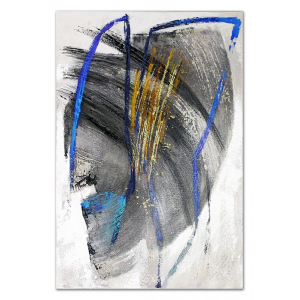 Obraz abstrakcja 60x90cm