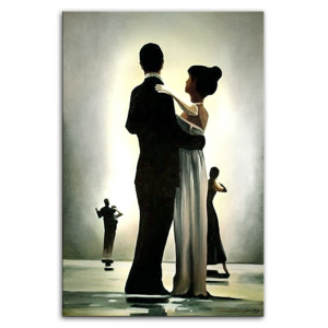 Obraz Jack Vettriano Tańcz ze mną do końca miłości 60x90cm
