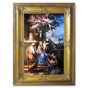Obraz religijny 90x120cm