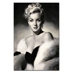 Obraz Marilyn Monroe 60x90cm