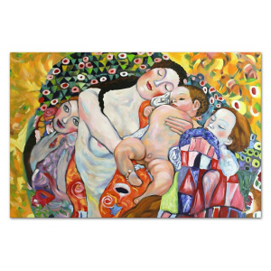 Obraz Klimt 60x90cm