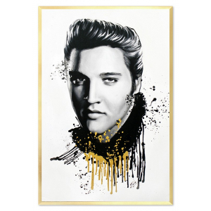 Obraz Elvis 63x93cm