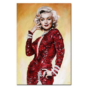 Obraz Marilyn Monroe 60x90cm